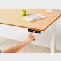 Jarvis Bamboo Standing Desk