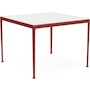 1966 Porcelain Dining Table 1966 Collection Porcelain Dining Table 38x38