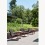 Risom Outdoor Lounge Chair