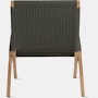 Cuba Outdoor Lounge Chair