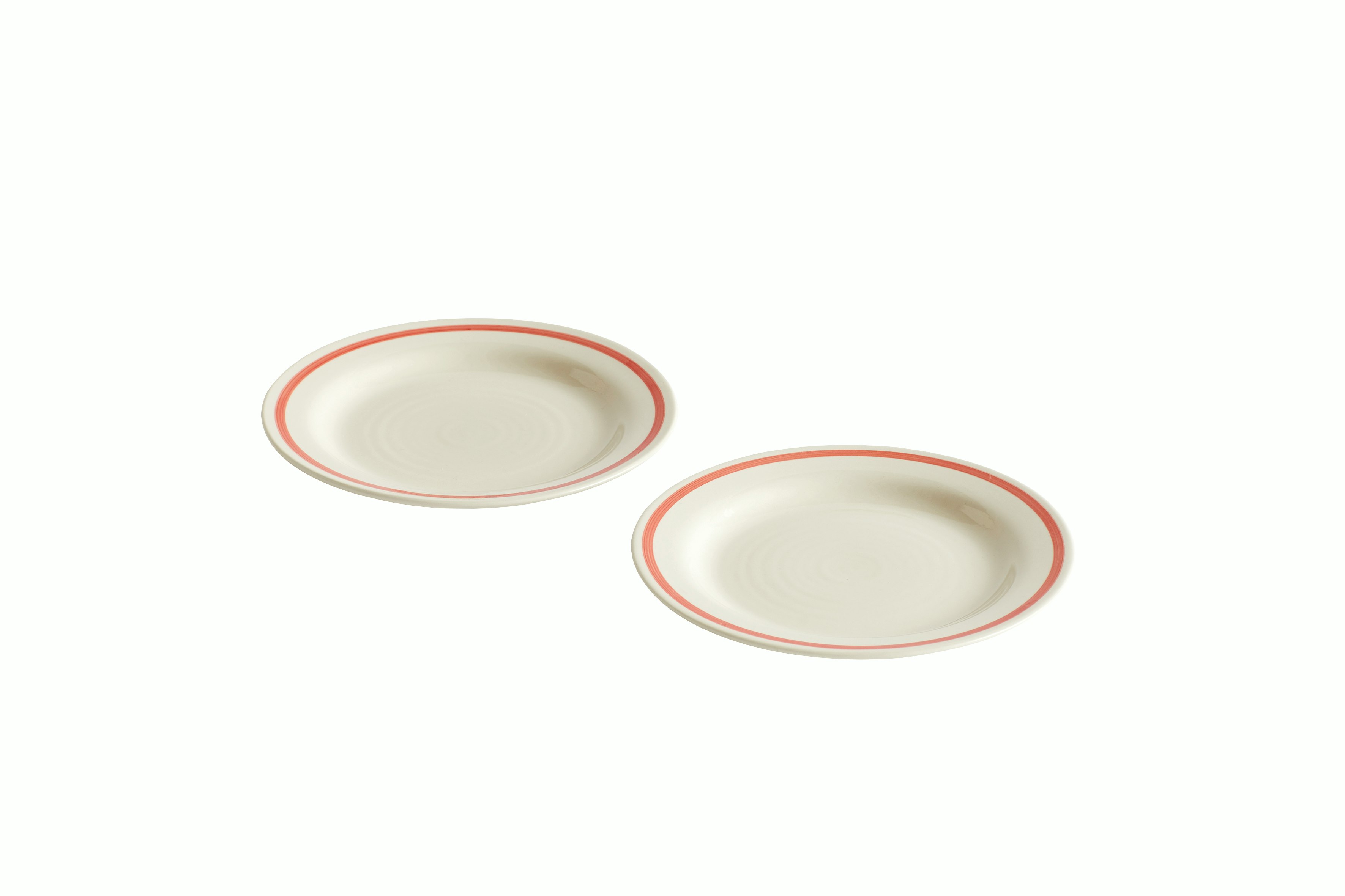Sobremesa Plate, Set of 2