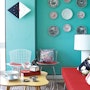 Risom Amoeba Coffee Table