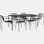 Palissade Dining Table and Chairs Set
