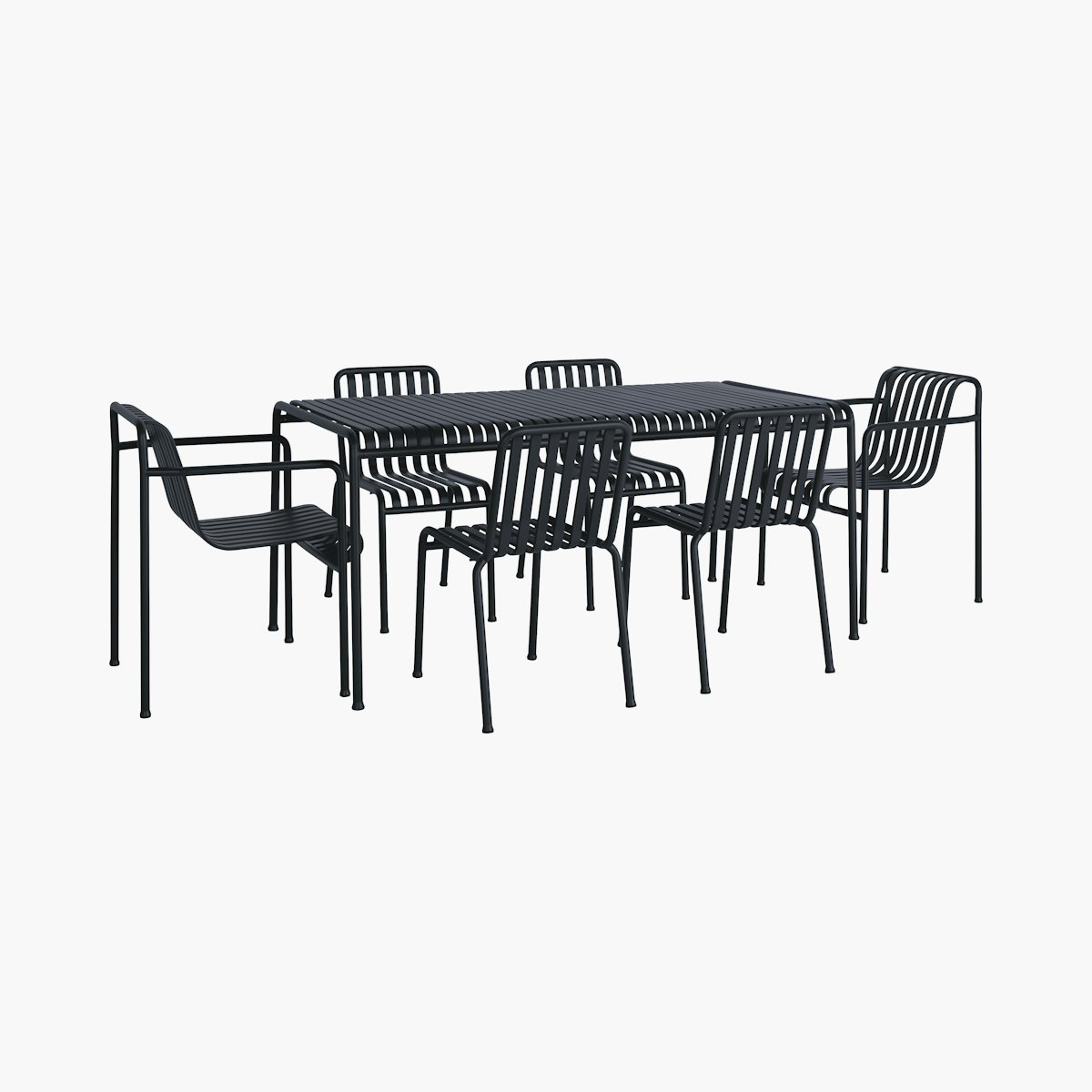 Palissade Dining Set, Chairs