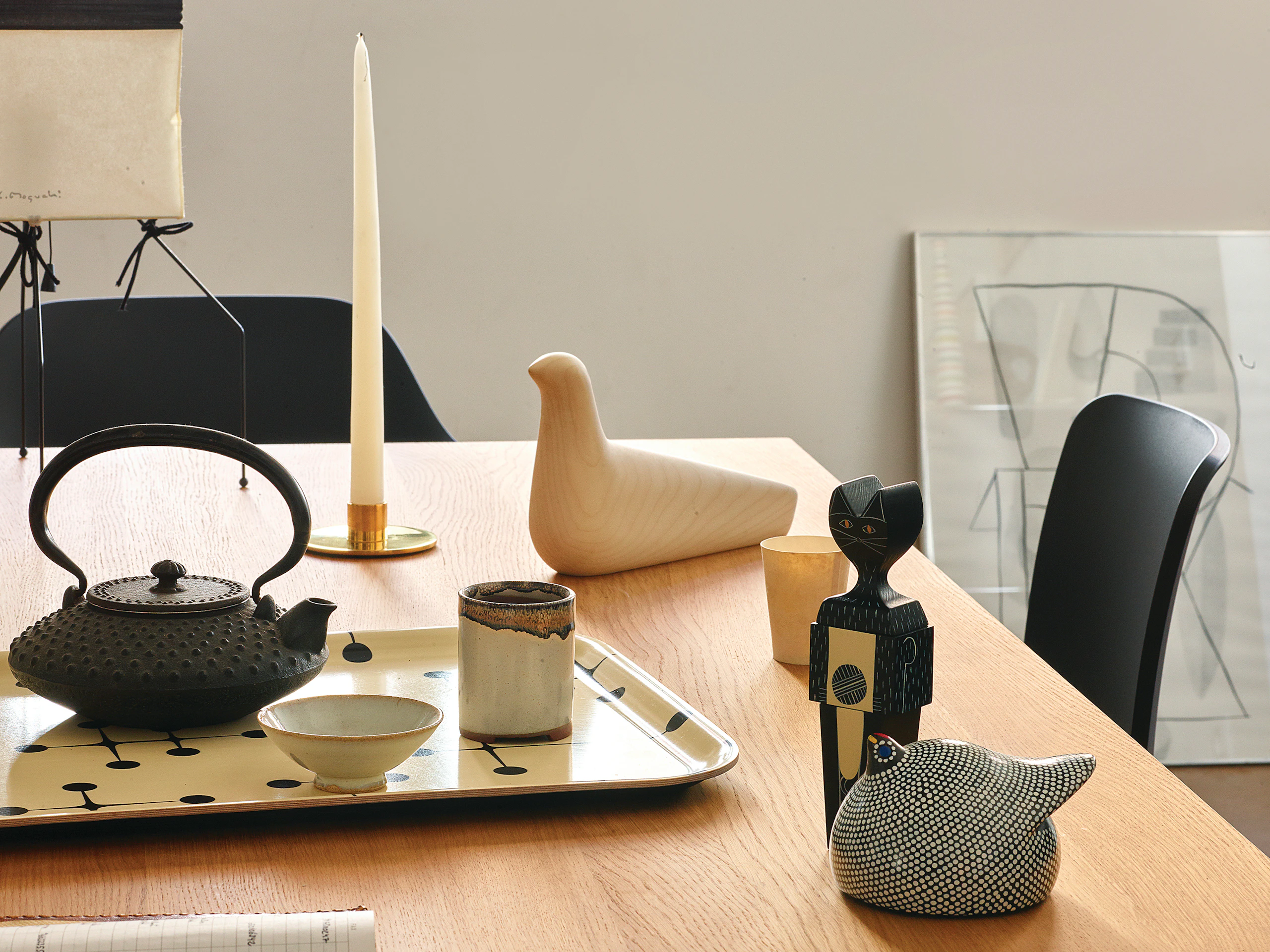 DWR showroom