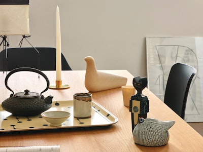 DWR showroom