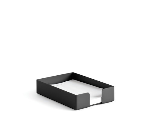Employee Anniversary Gift - Desktop Blocks with Tray