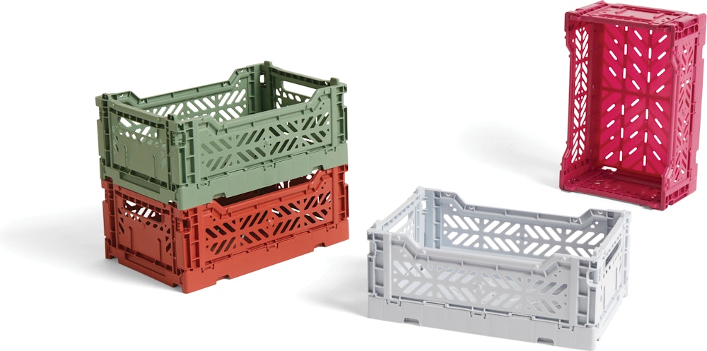 Colour Crate - S