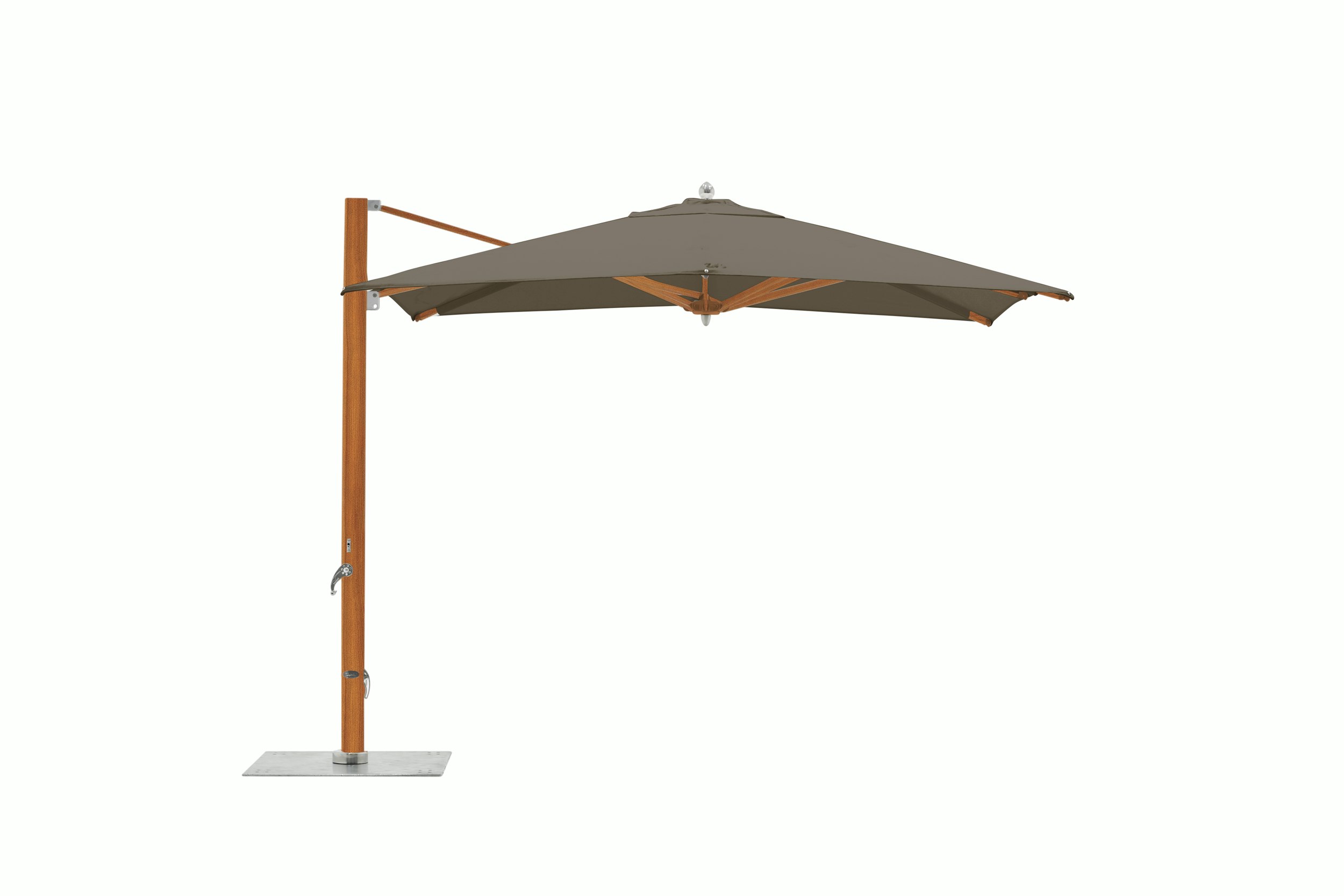 Ocean Master Max Classic Square Cantilever Umbrella