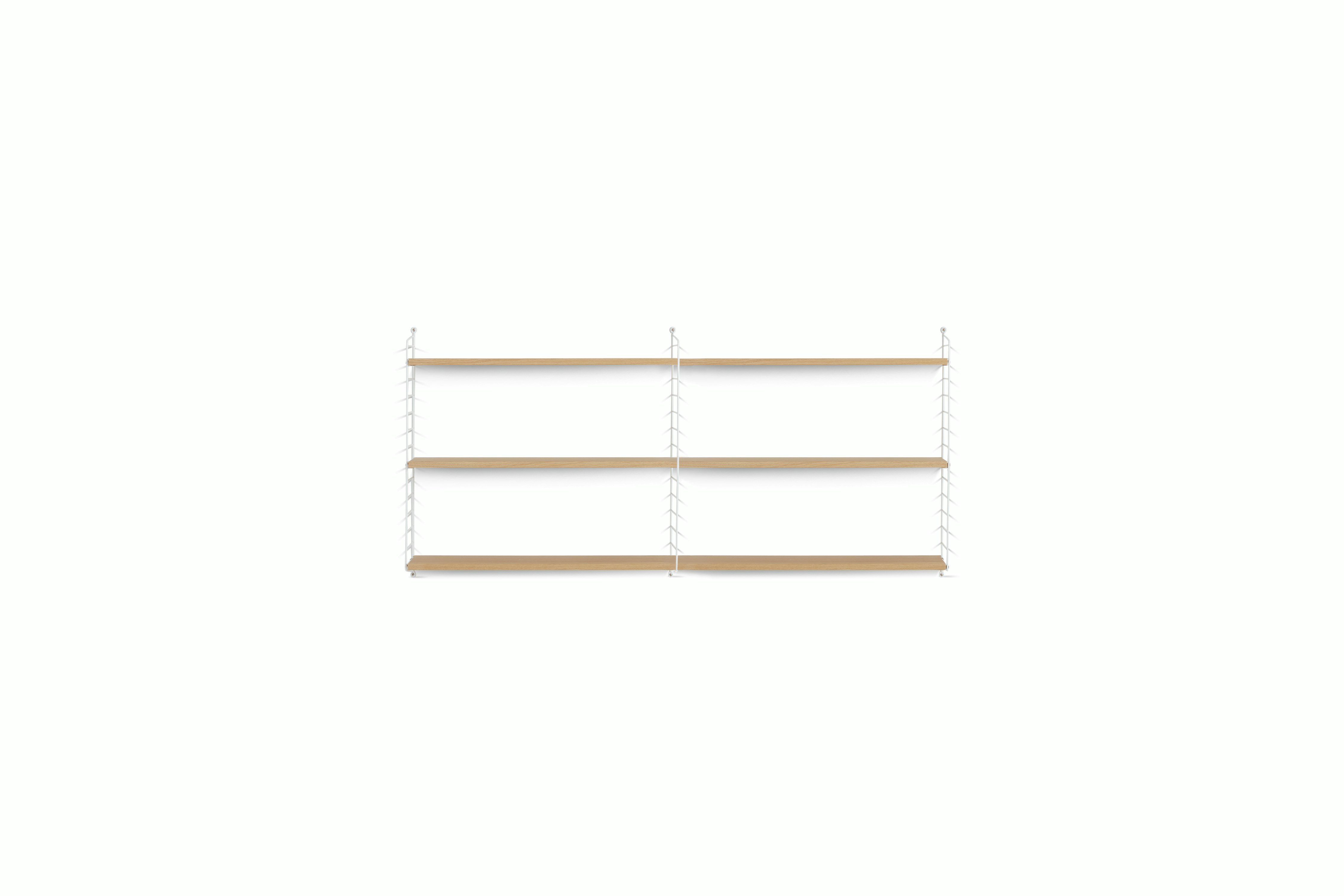 String Wall Shelving