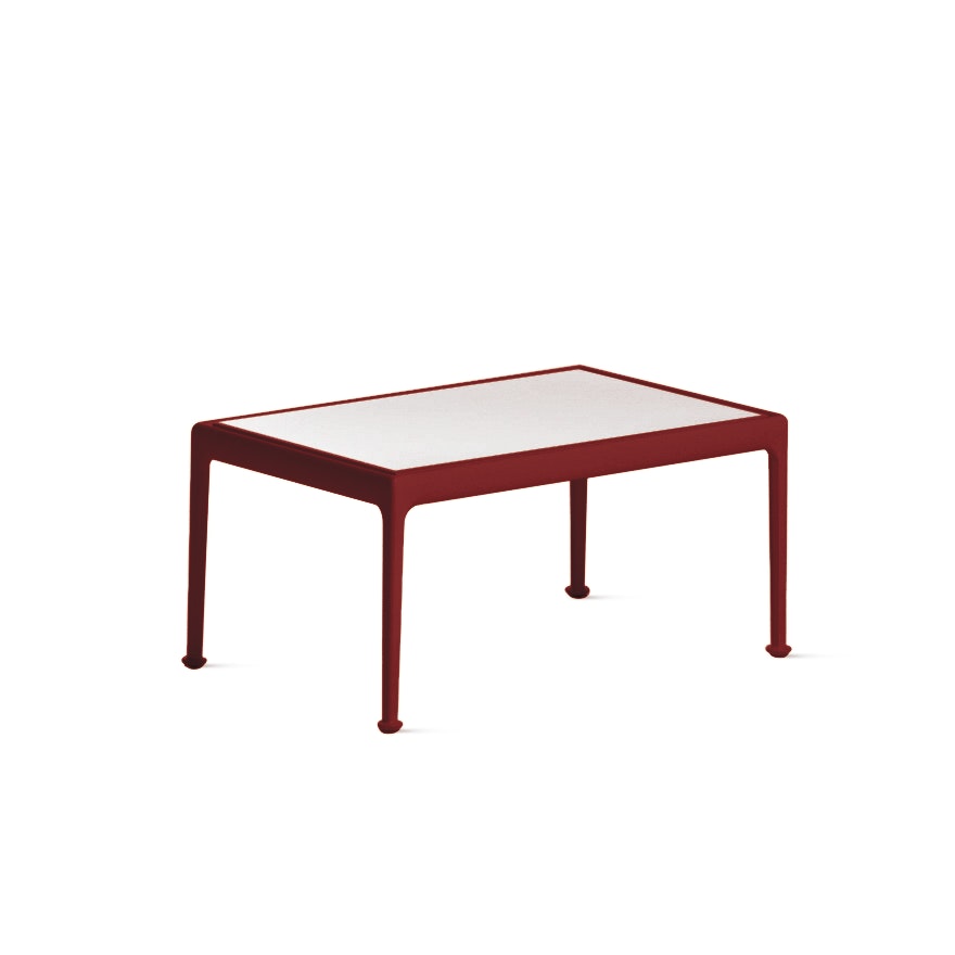 1966 Collection Porcelain Coffee Table