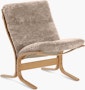 Siesta Lounge Chair, Low Back