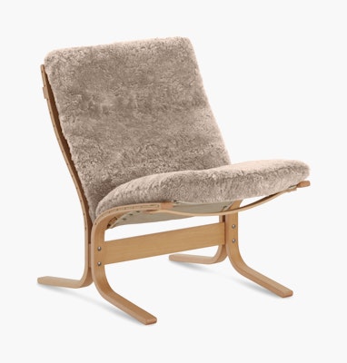 Siesta Lounge Chair - Low
