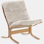 Siesta Lounge Chair - Low