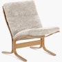 Siesta Lounge Chair Siesta Lounge Chair, Low Back
