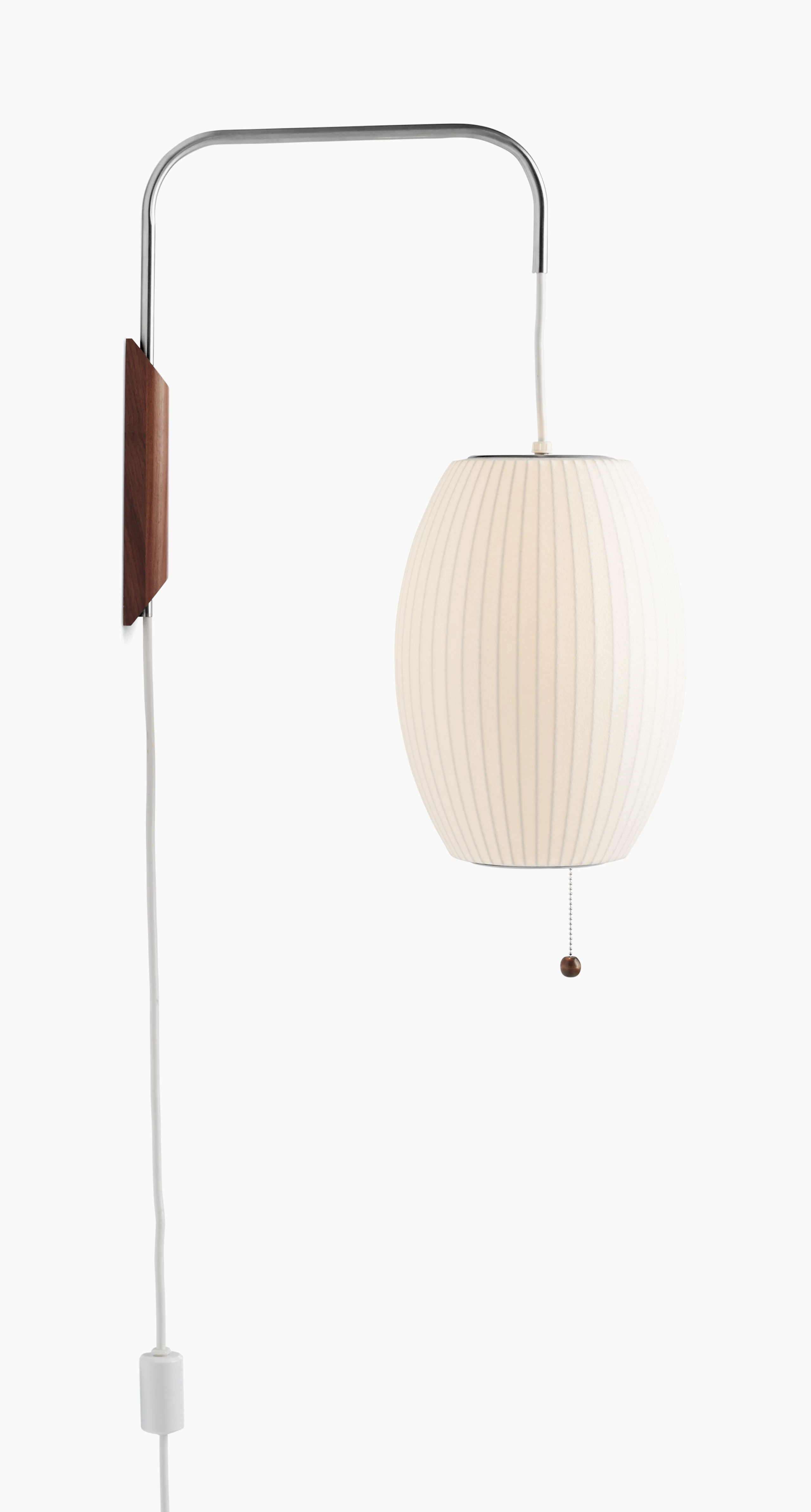 Nelson Cigar Wall Sconce