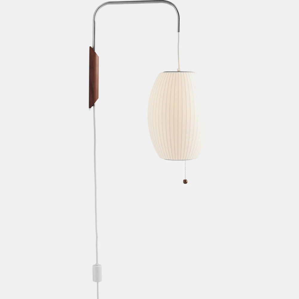 Nelson Cigar Wall Sconce – Design Within Reach