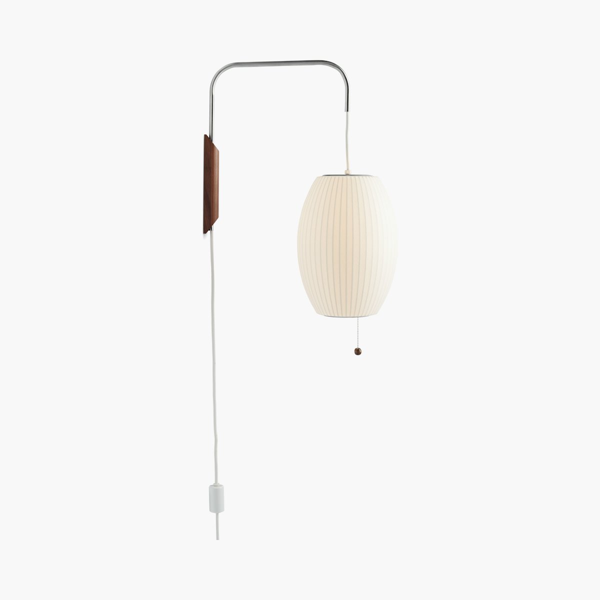 Nelson Cigar Wall Sconce Nelson Cigar Wall Sconce