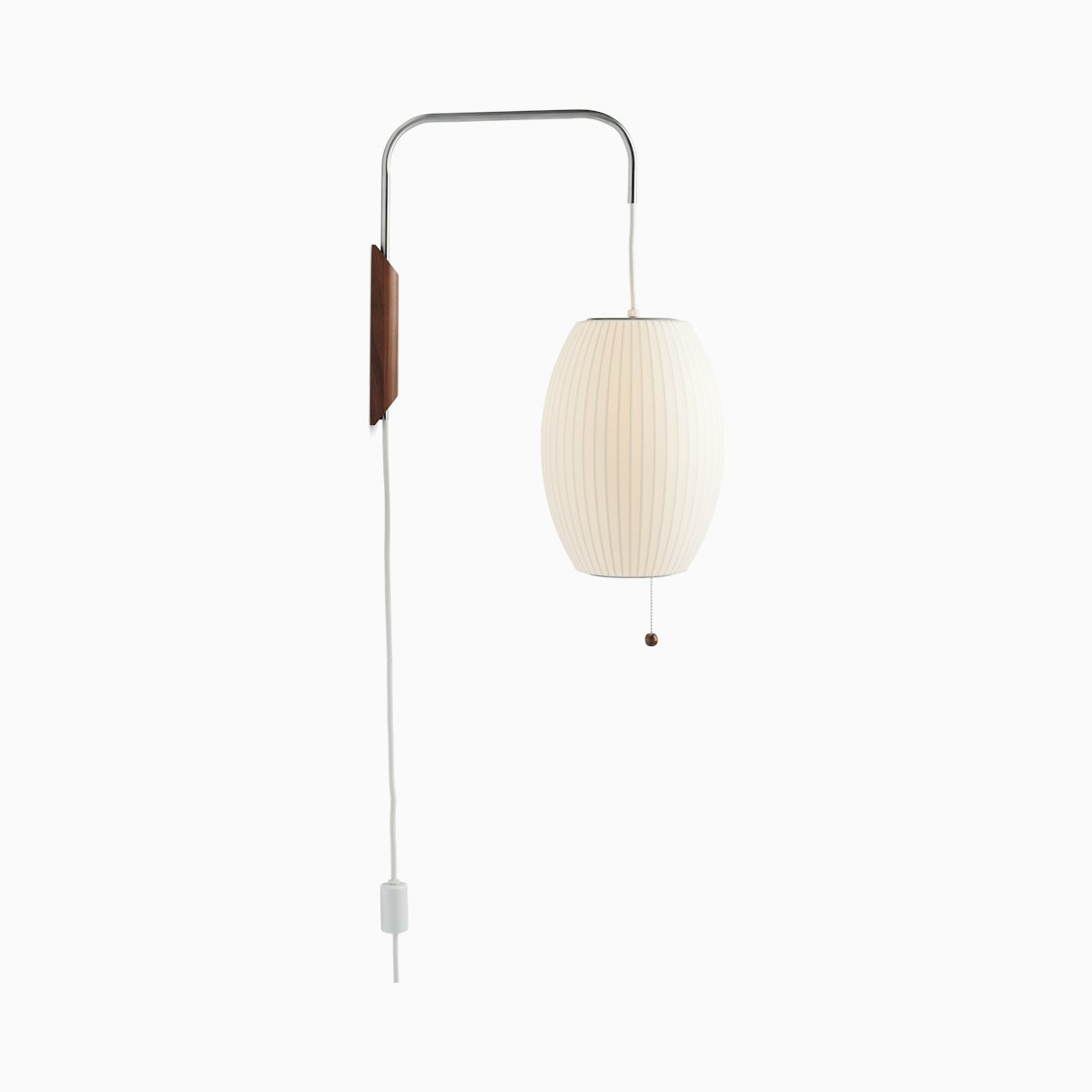 Nelson Cigar Wall Sconce Nelson Cigar Wall Sconce