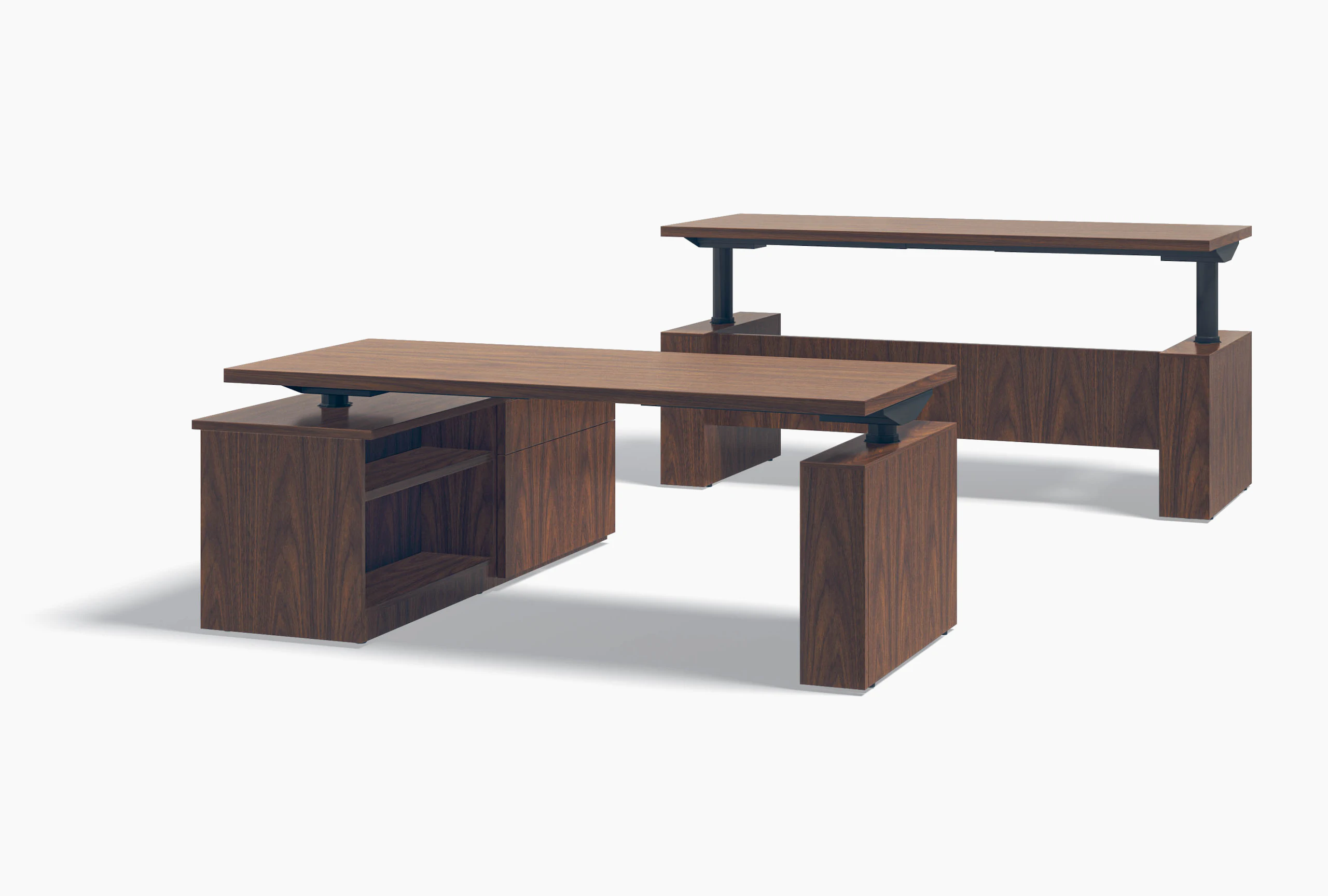 Reff Reff Profiles Height Adjustable Table Veneer