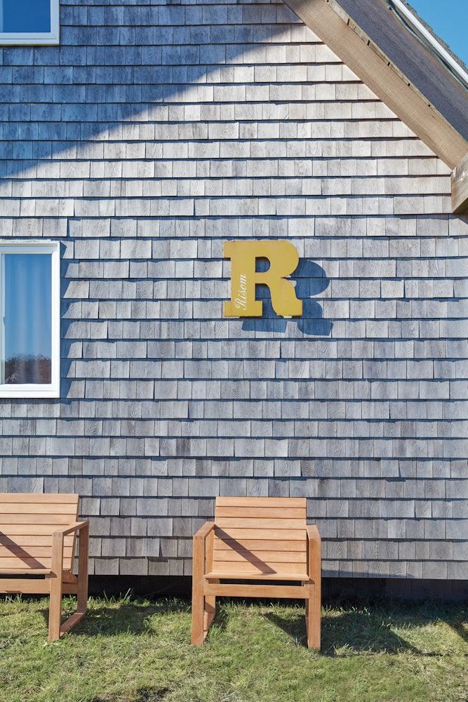 Block Island Lounge Chair