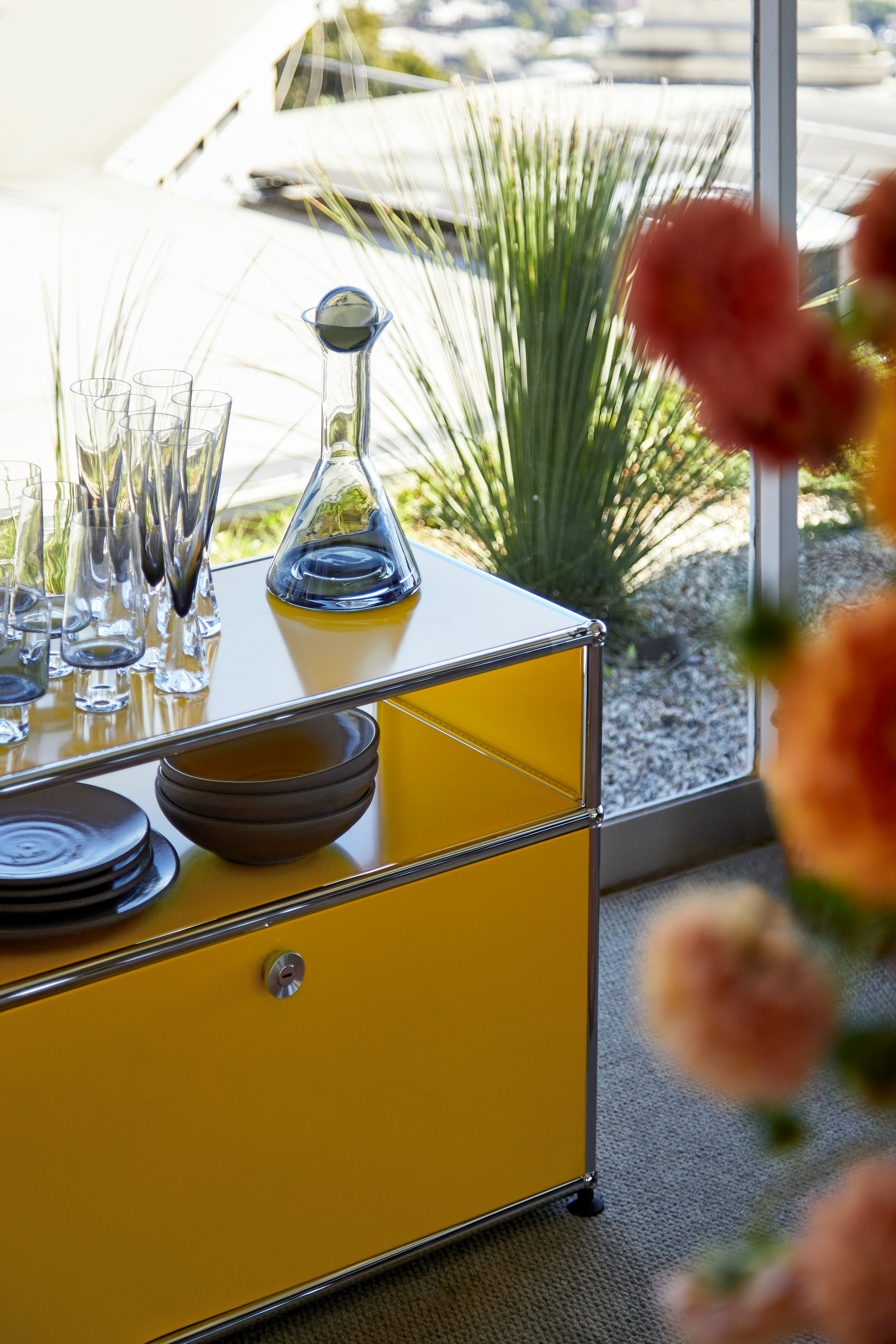 USM Haller Media Console