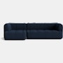 Quilton Sectional Chaise - Left