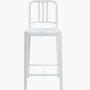 111 Navy Stool 111 Navy Stool