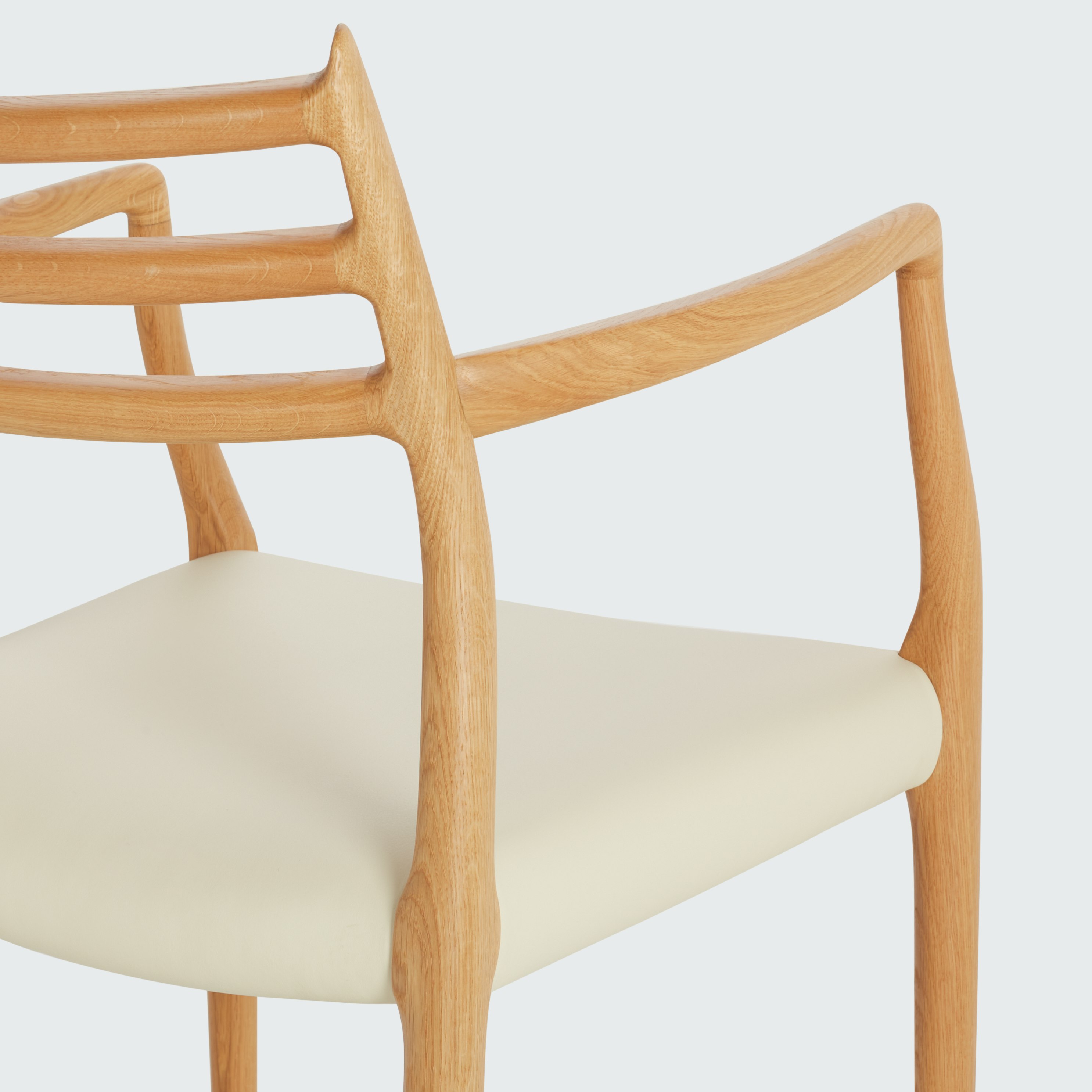Moller Model 62 Armchair