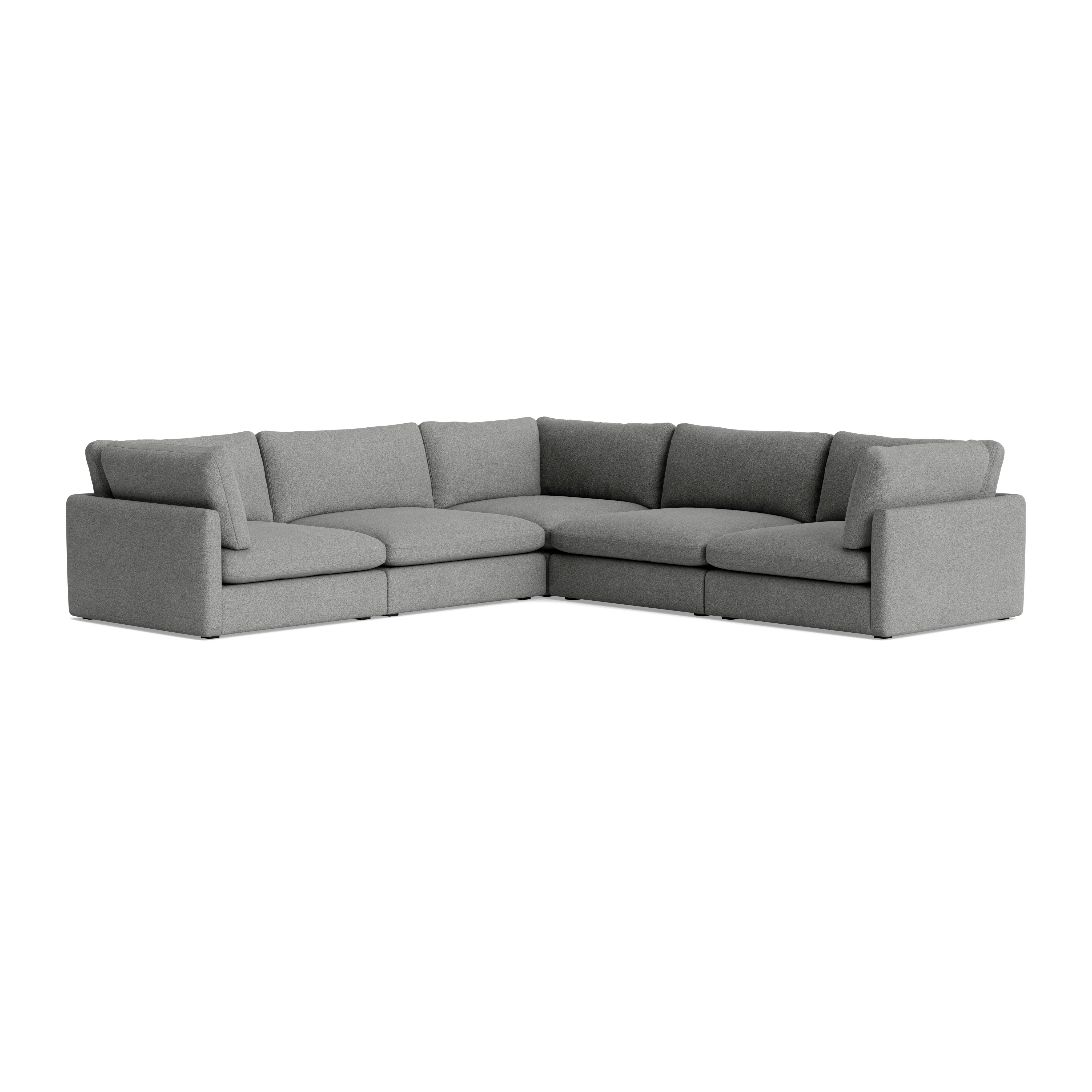 Hackney Lounge Corner Sectional