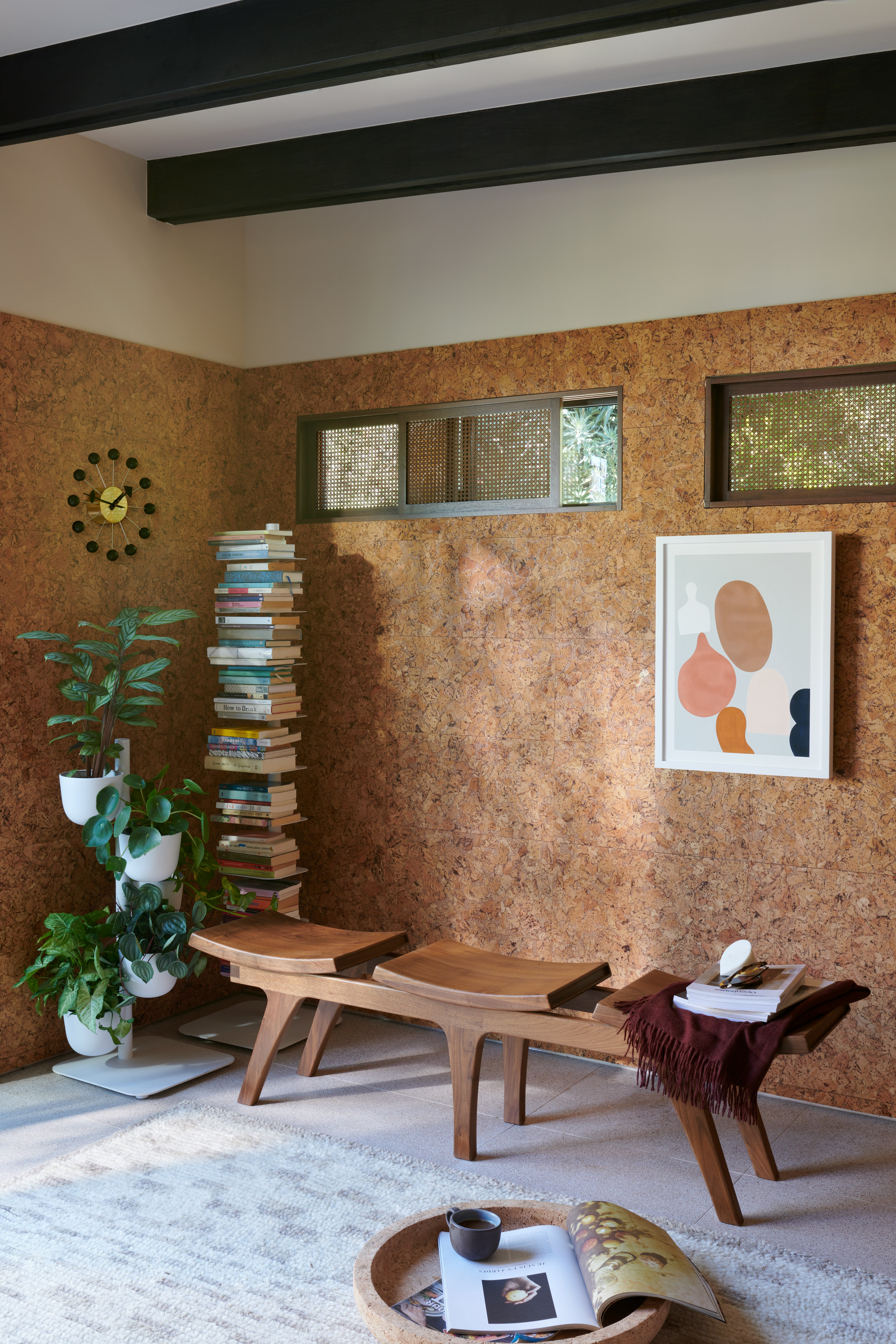 Tripot Bench Design Within Reach