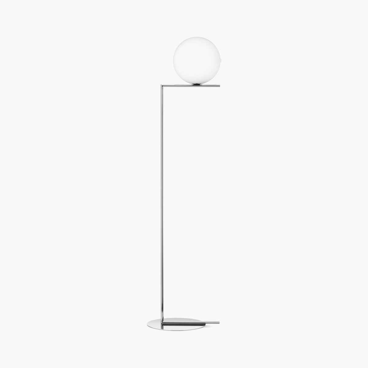 Low best sale floor lamp
