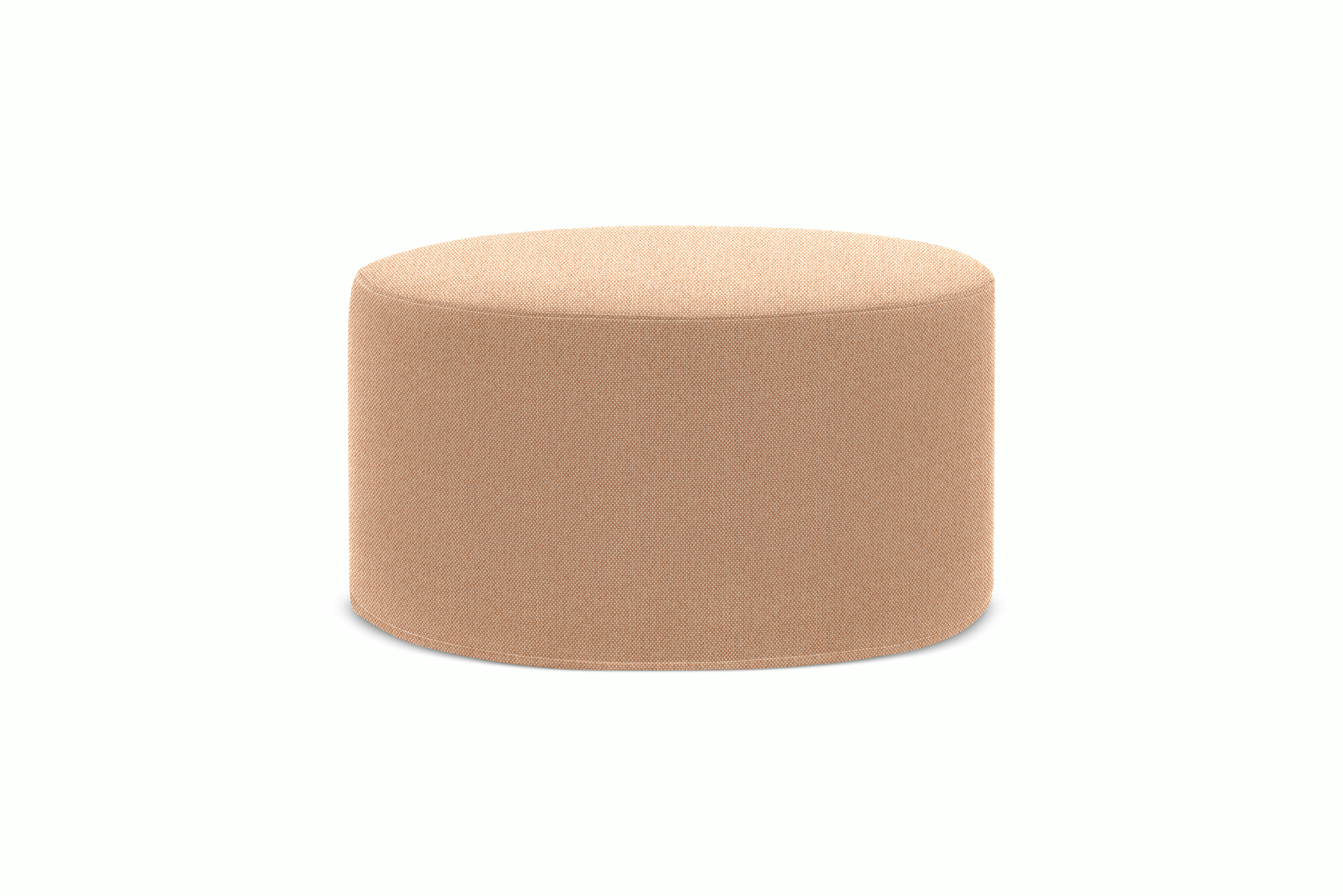 Drum Pouf, Wide