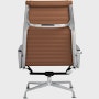 Eames Aluminum Lounge Chair 4 Star Base