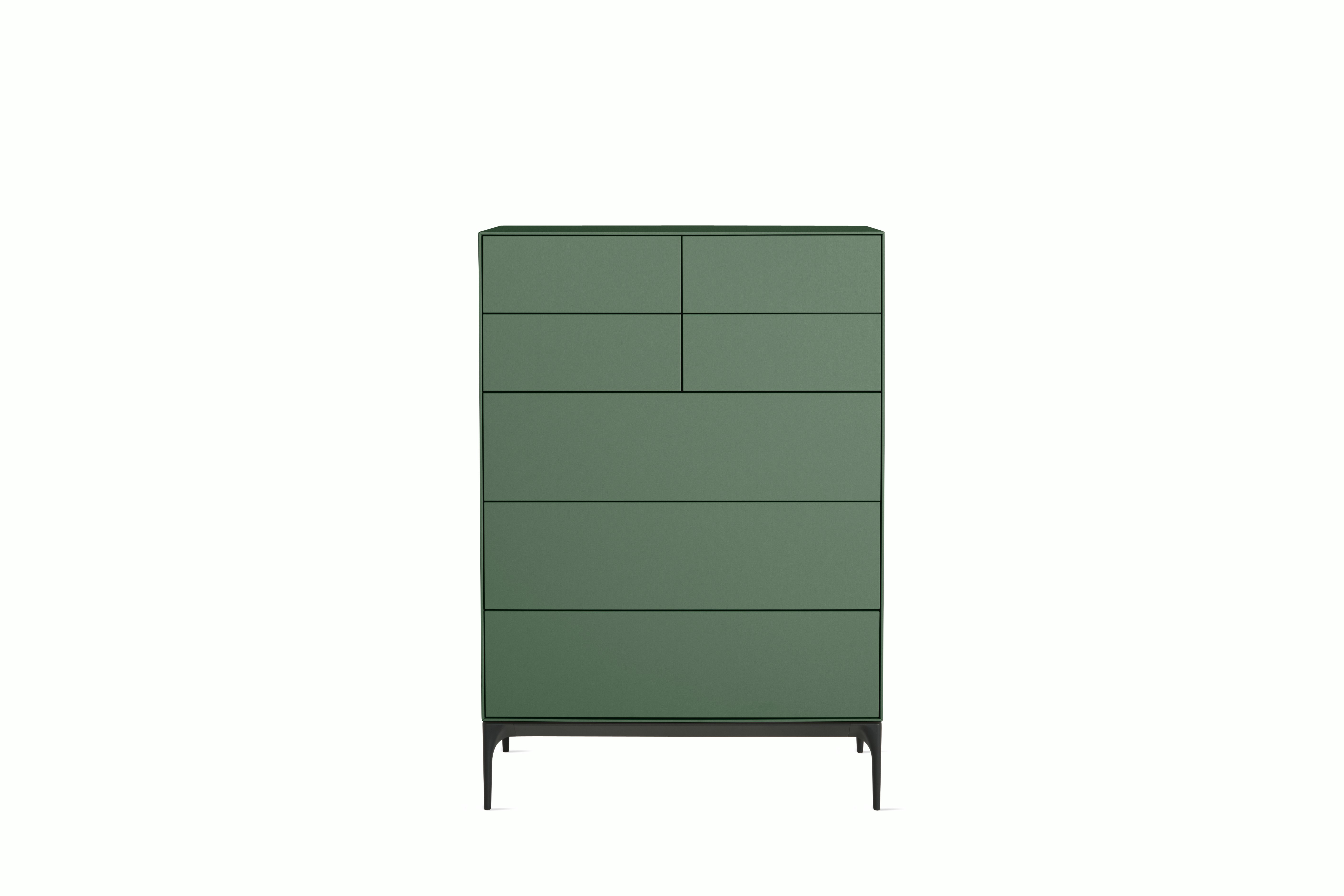 Lauki Tall Dresser