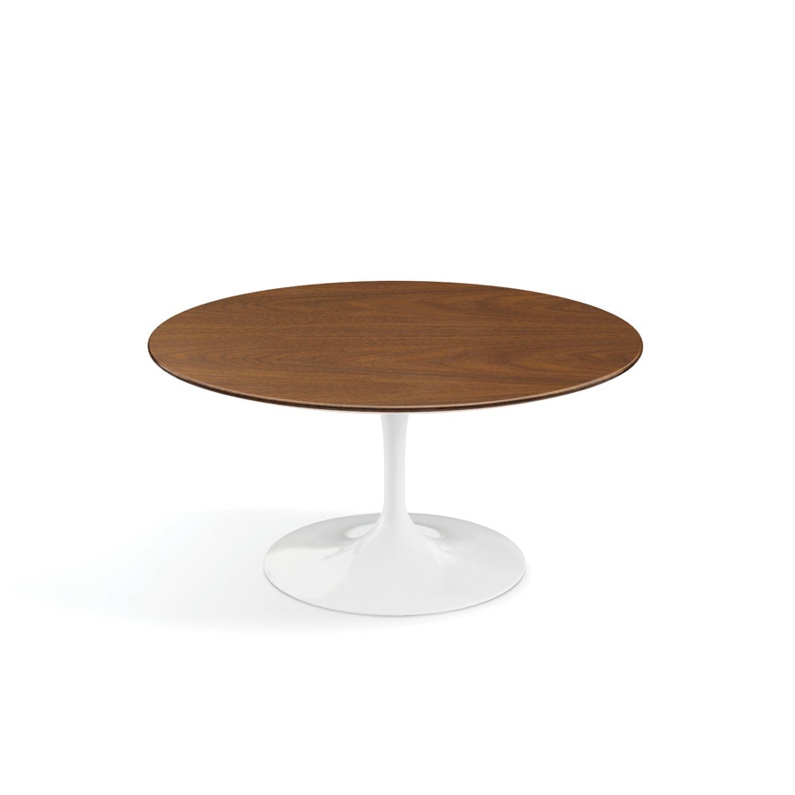 Saarinen Coffee Table, Round