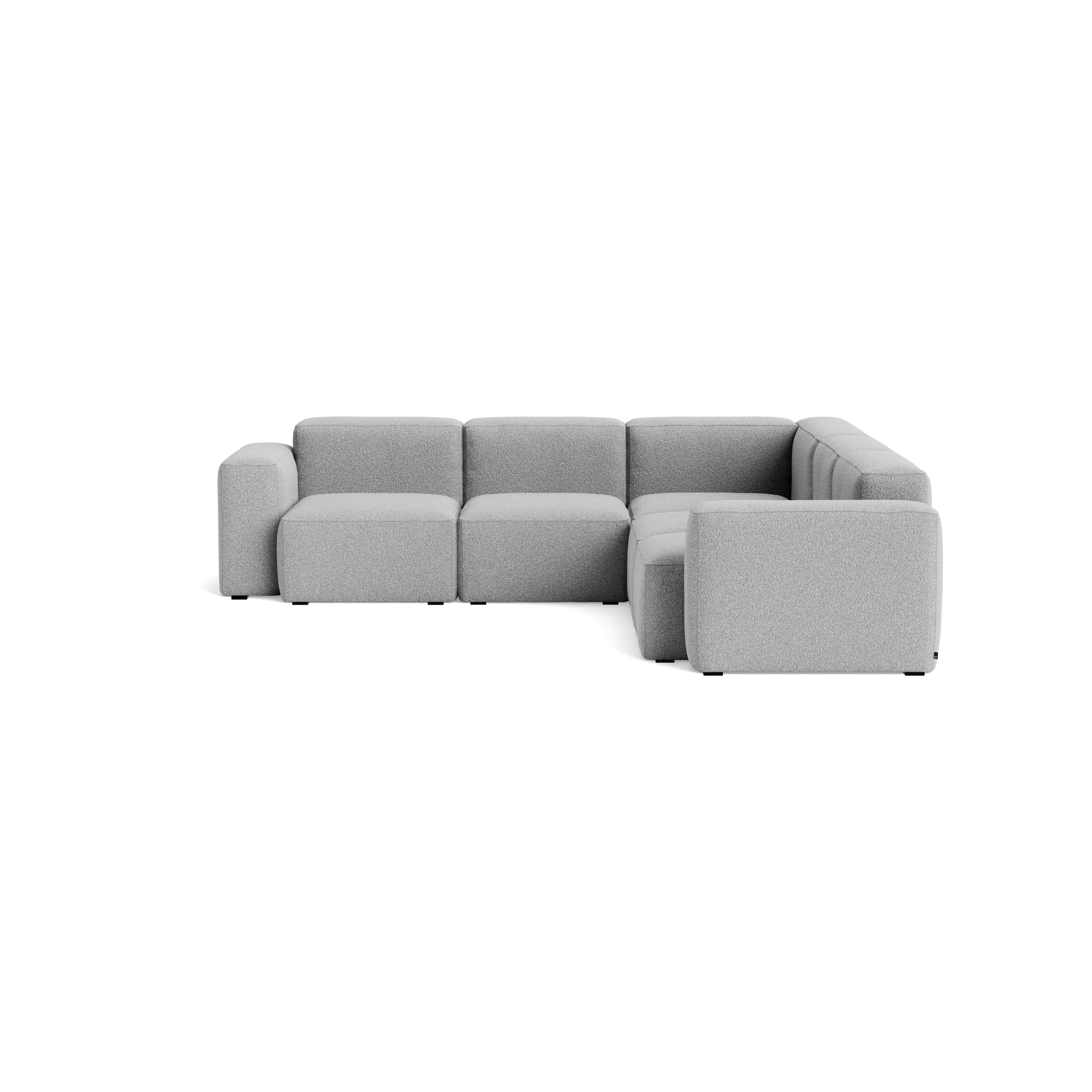 Mags Soft Low Corner Sectional