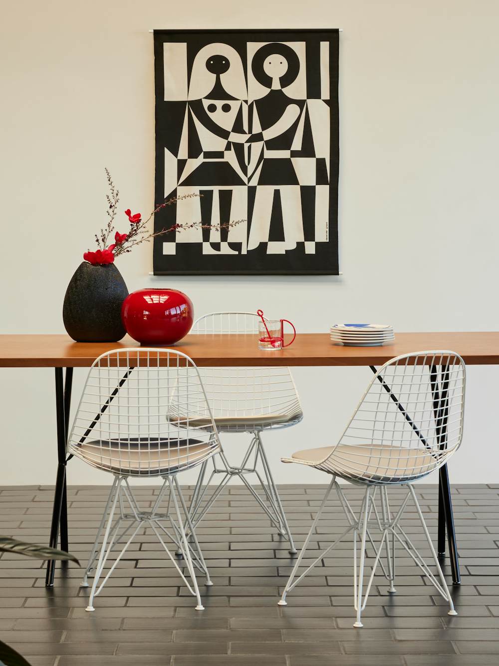 Eames Shell Chairs