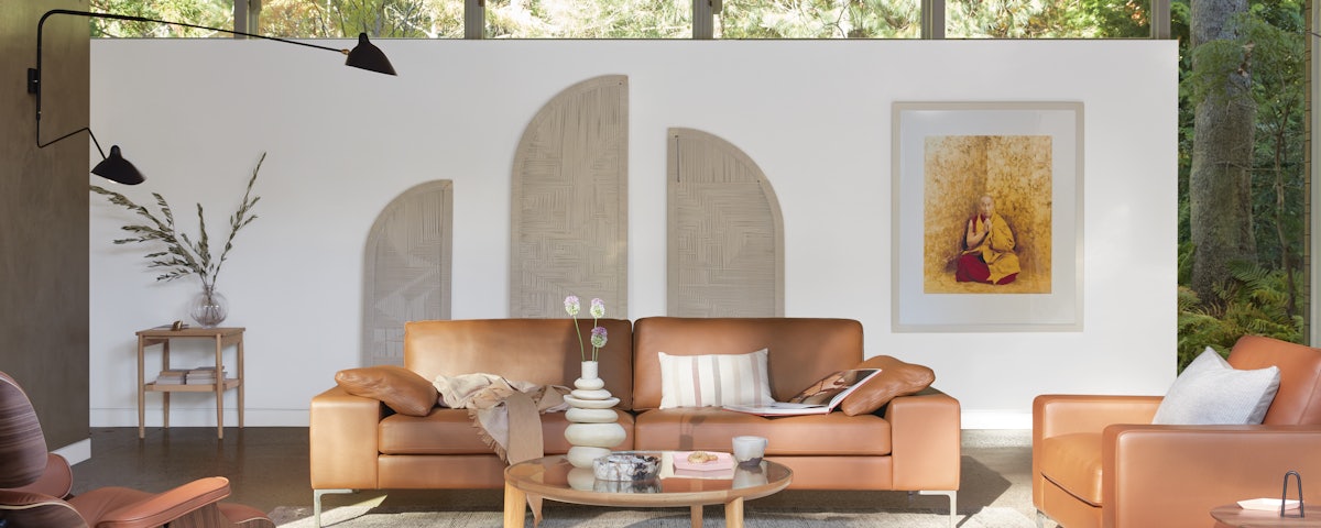 Serge Mouille Two-Arm Wall Sconce
