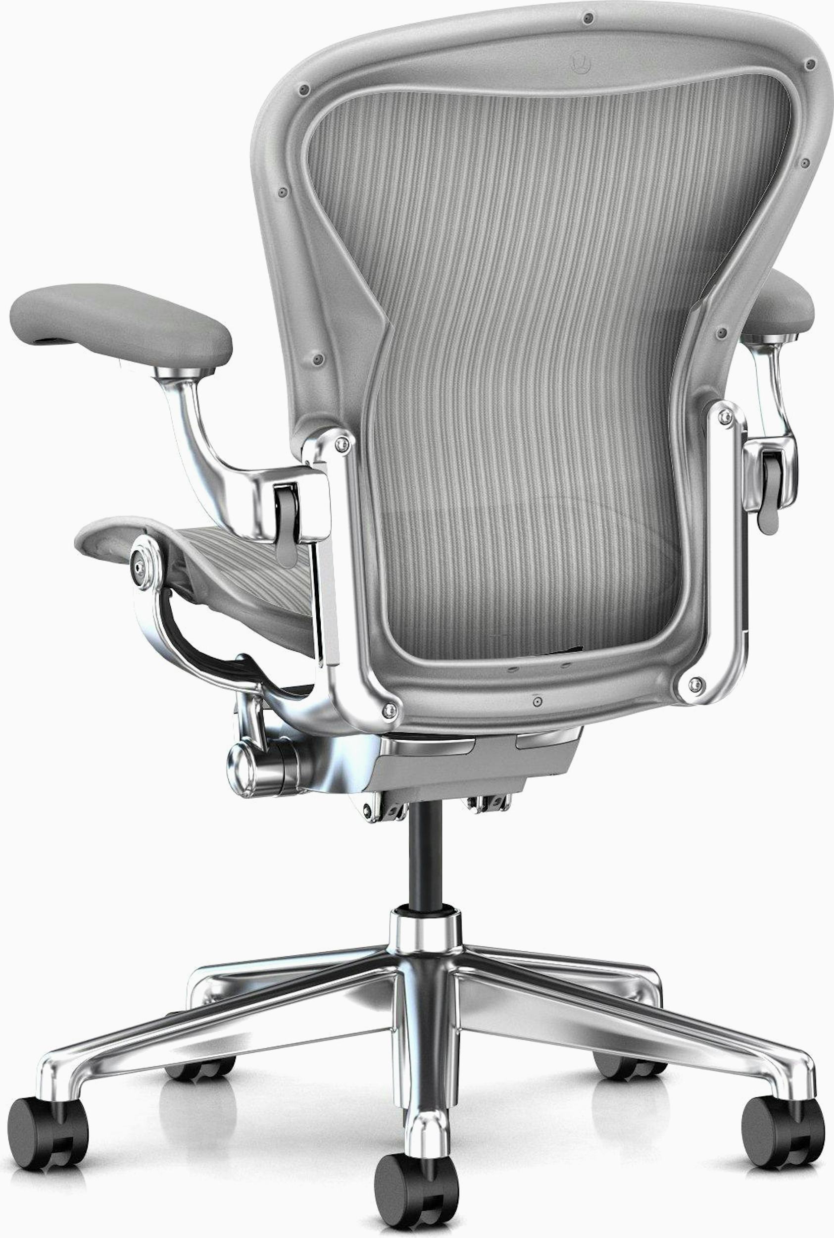 Aeron Office Chair* Mineral/Polished