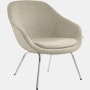 About A Lounge 87 Armchair, Low Back