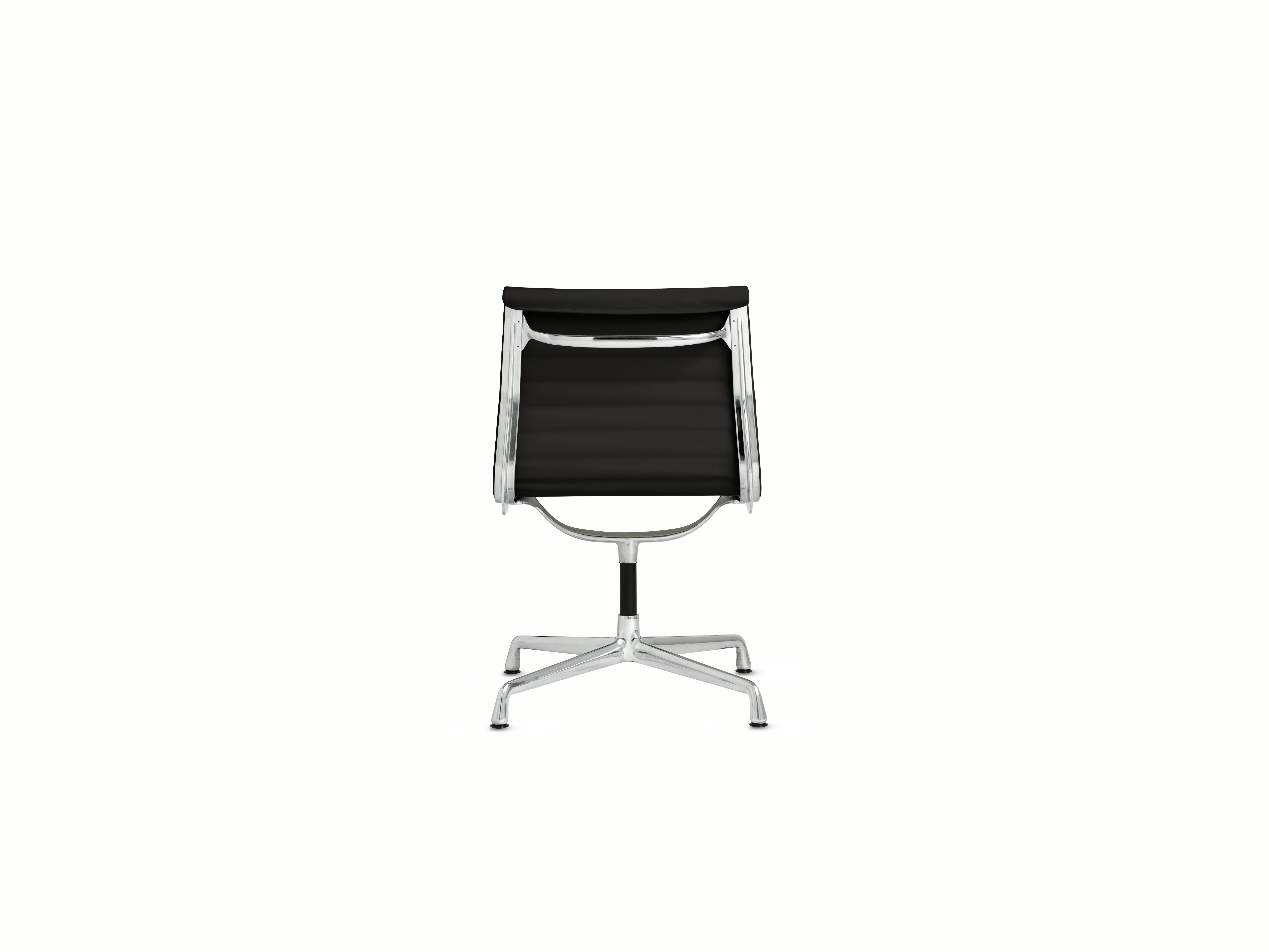Eames Aluminum Group Side Chair Design Within Reach