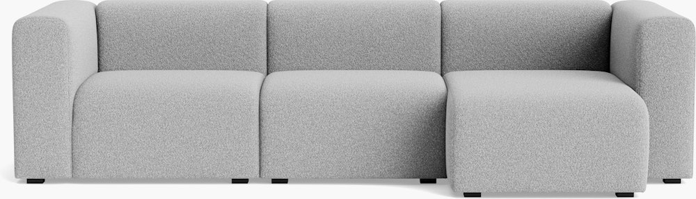 Mags Sectional with Chaise Narrow