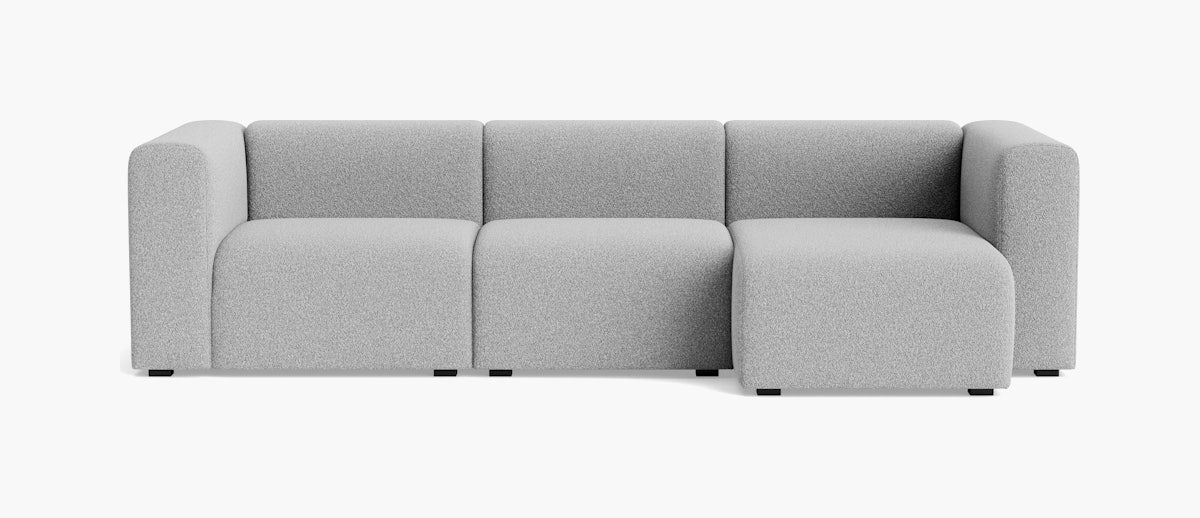Mags Sectional with Narrow Chaise