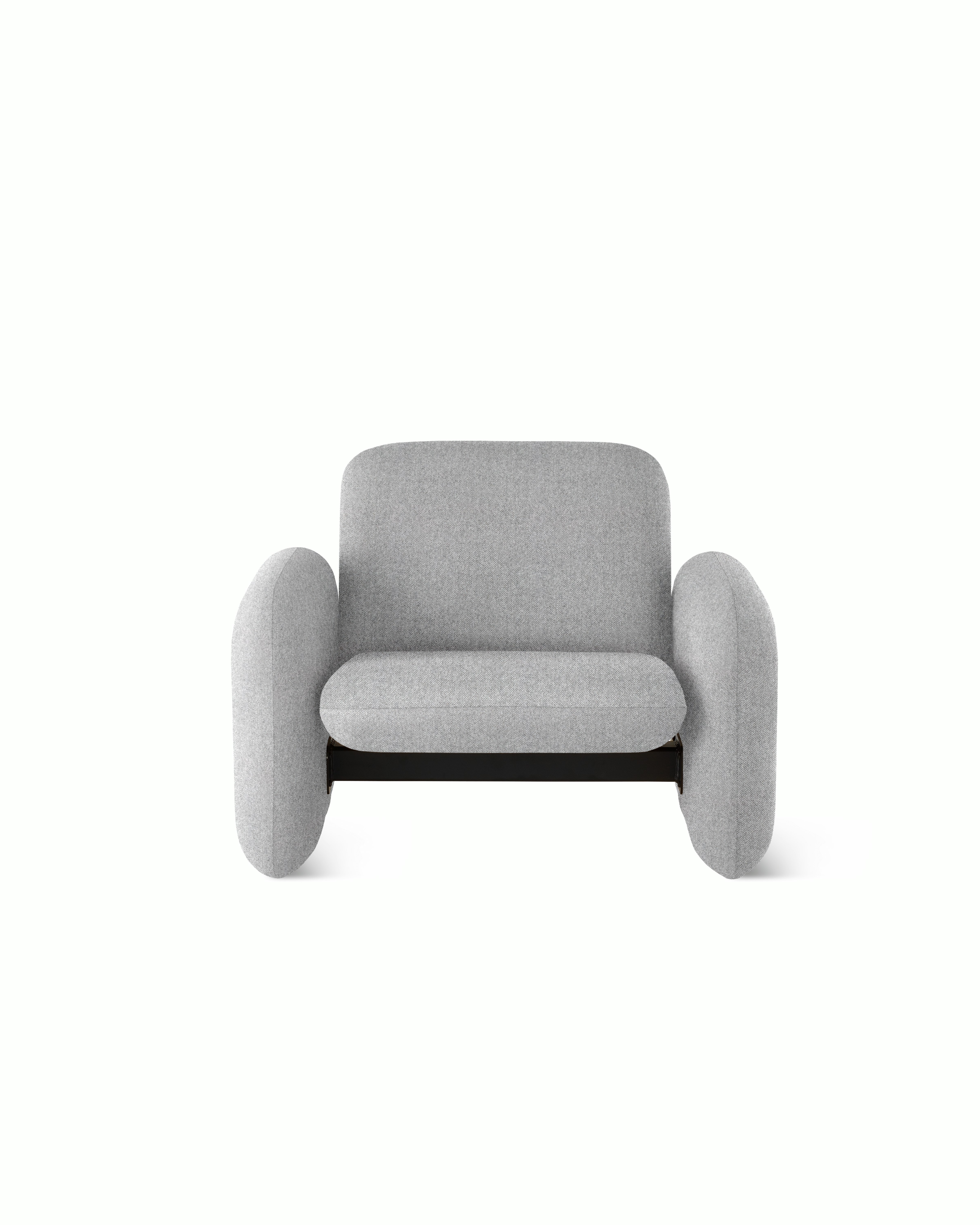 Wilkes Modular Sofa Group Chair - Beck,  Foundry 048