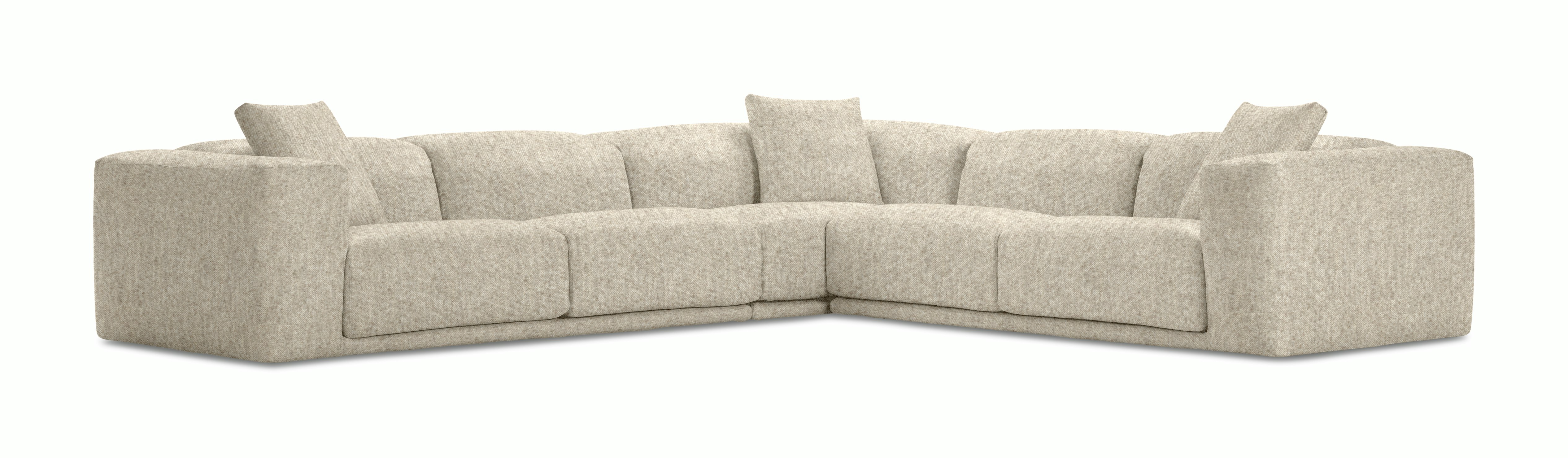 Kelston Corner Sectional, Right