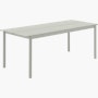 Linear Steel Table Linear Steel Table