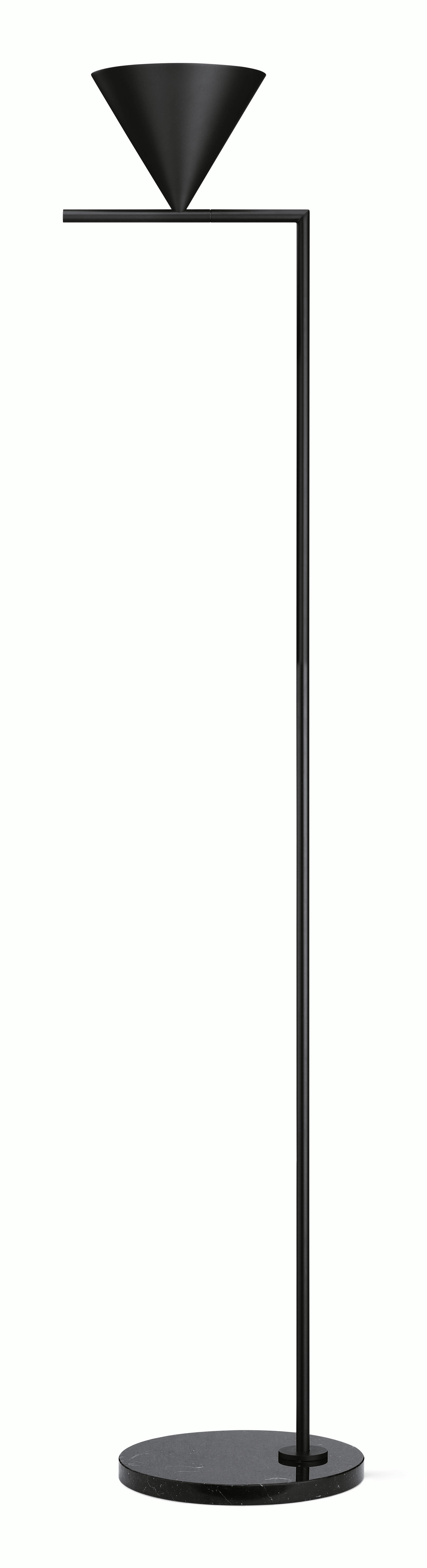 Captain Flint LED Floor Lamp