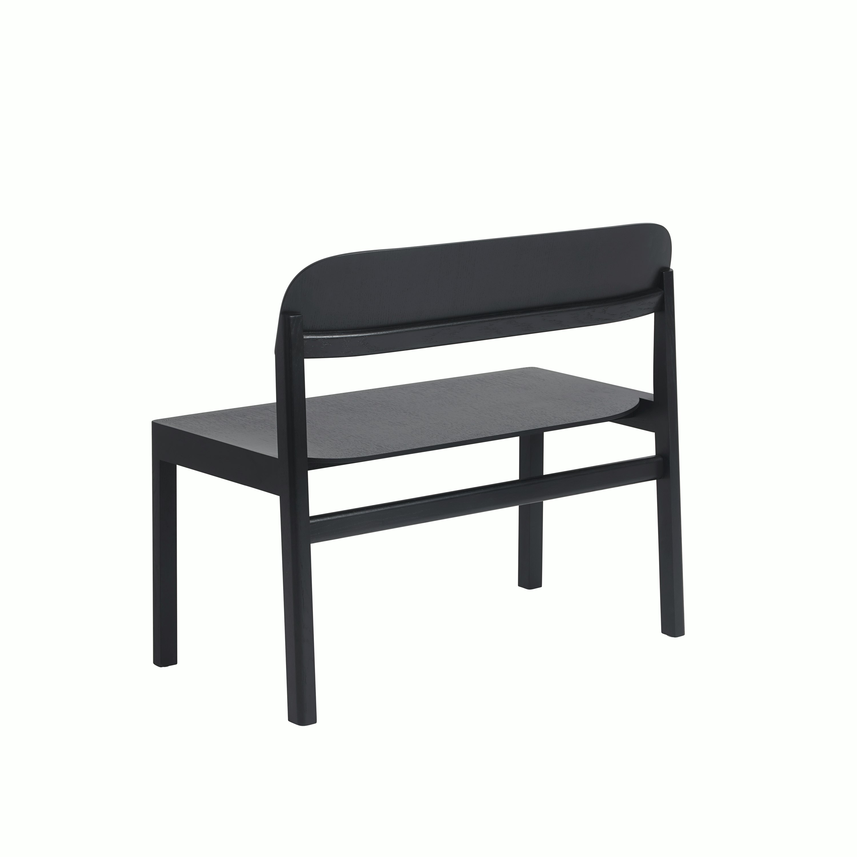 Workshop bench black back muuto hi res