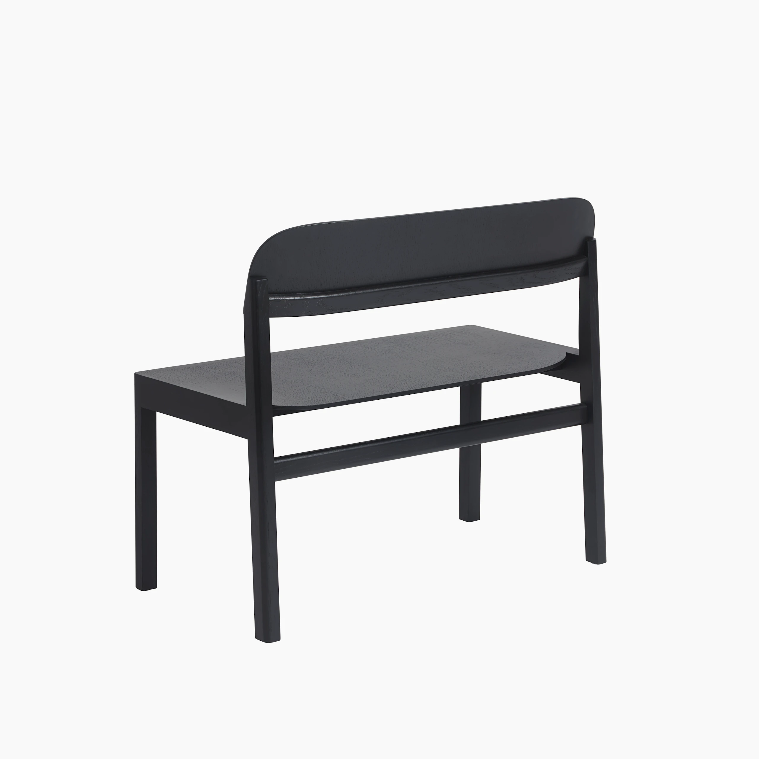 Workshop bench black back muuto hi res